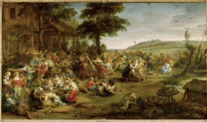 Kermesse flamande