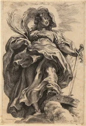 Sainte Catherine