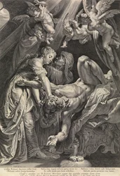 Judith et Holopherne (gravure)