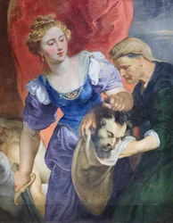 Judith et Holopherne