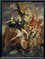 La Majorite de Louis XIII