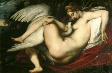 Léda et le cygne
