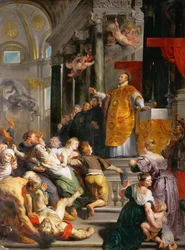 Les miracles de Saint Ignace de Loyola