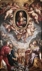 Madonna della Vallicella, 1606-1608