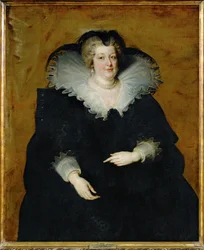 Marie de Médicis, reine de France, épouse d