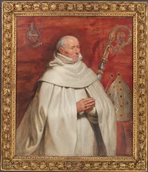 Matthaeus Yrsselius (1541-1629), abbé de l