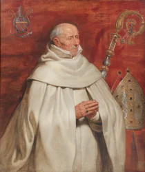 Matthaeus Yrsselius (1541-1629), Abbé de l