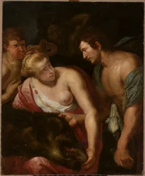 Méléagre et Atalante