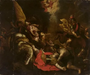 Conversion de saint Paul (Ac 9, 3-6)