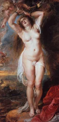 Persée délivrant Andromède