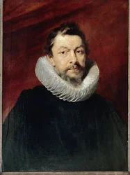Portrait du Baron Henri de Vicq, Ambassadeur des Pays-Bas à la Cour de France