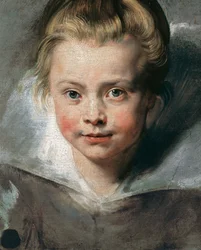 Portrait de Clara Serena Rubens