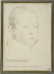 Portrait de Ferdinando Ier Gonzaga