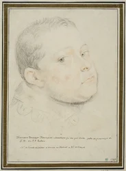 Portrait de Francesco Gonzaga