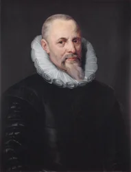 Portrait de Jan I Moretus