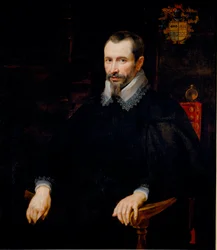 Portrait de Niccolo Pallavicino