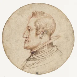 Portrait de Charles, archiduc d