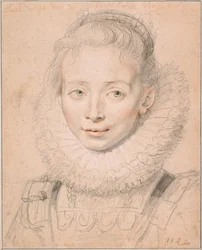 La fille de Rubens Clara Serena, nommée demoiselle d