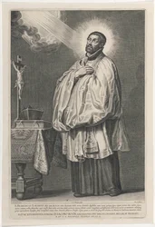 Saint François Xavier