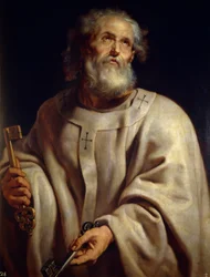 Saint Pierre, c. 1611
