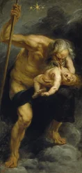 Saturne dévorant son fils