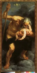Saturne dévorant un de ses fils