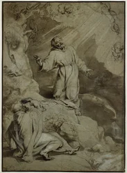 Stigmatisation de saint François d