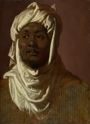 Étude pour Balthazar, vers 1609-11