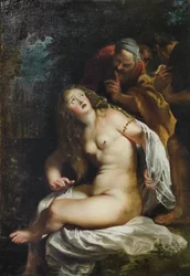 Suzanne et les vieillards
