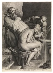 Susanna et les anciens