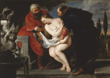 Suzanne et les vieillards