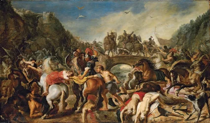 La bataille des Amazones