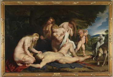 La mort d