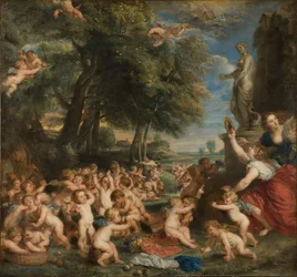 La fête de Vénus Verticordia