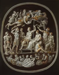 La glorification de Germanicus
