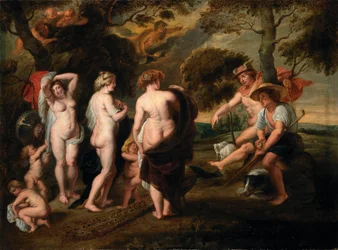 Le Jugement de Pâris