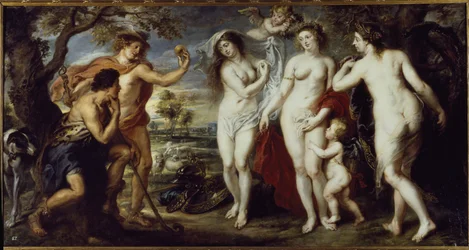 Le Jugement de Pâris