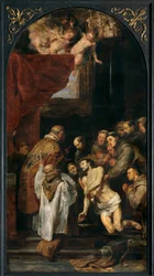 La Dernière Communion de François d