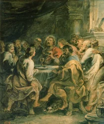 La Cène, c.1630-31
