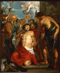 Le martyre de saint Georges