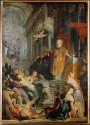 Les miracles de saint Ignace de Loyola