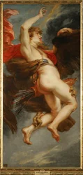 Le viol de Ganymède