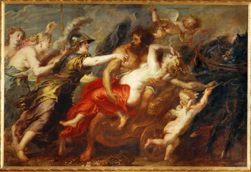 Le viol de Proserpine
