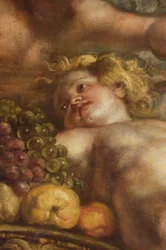 Le plafond de Rubens, Banqueting House, Whitehall, c.1629-34