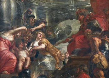 Le plafond de Rubens