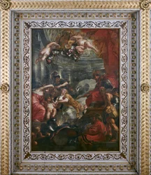 Le plafond de Rubens