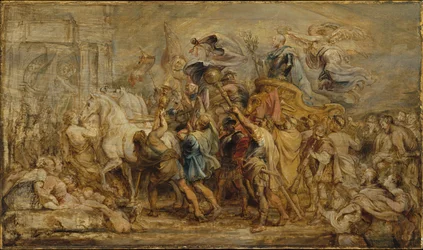 Le Triomphe d
