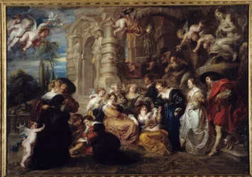Le jardin de l