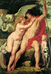Vénus et Adonis