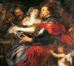 Vénus et Mars